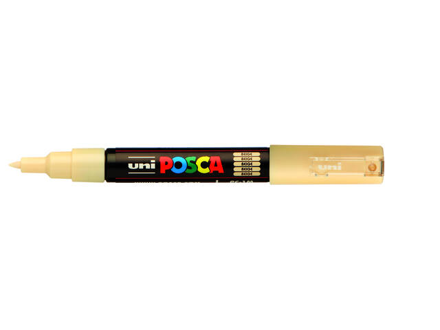 Paintmarker Uni POSCA PC1MC EF beige