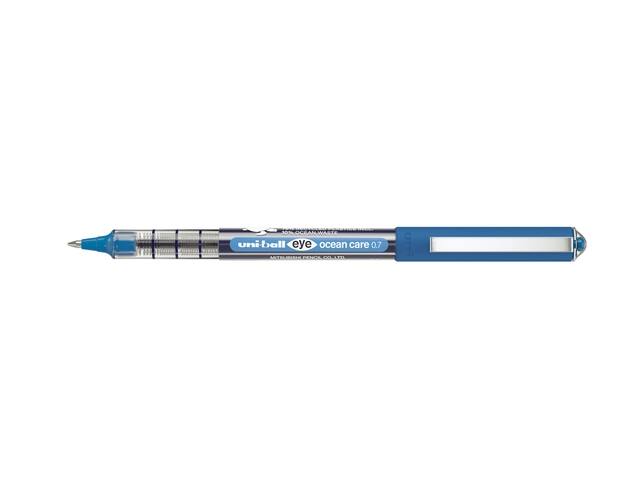 Rollerpen Uni-ball Eye Ocean Care M blauw