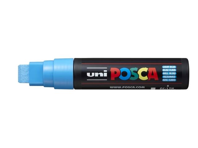 Paintmarker Uni POSCA PC17K EB rechthoek lbl