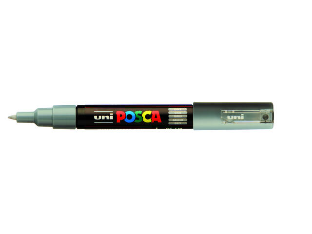Paintmarker Uni POSCA PC1MC EF grijs