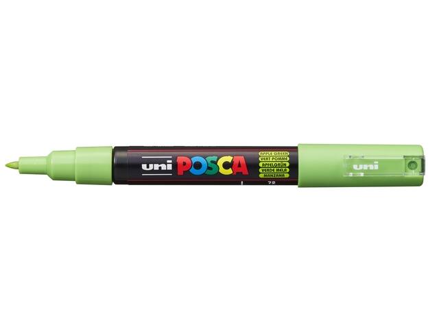 Paintmarker Uni POSCA PC1MC EF appelgroen