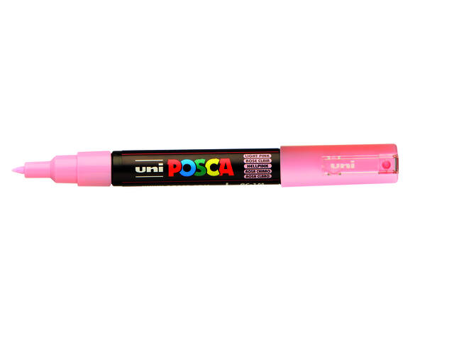 Paintmarker Uni POSCA PC1MC EF lichtroze