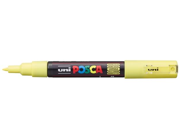 Paintmarker Uni POSCA PC1MC EF zonnegl