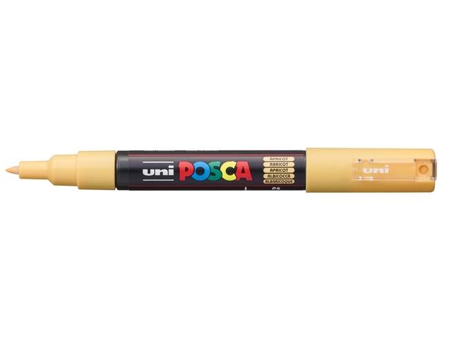 Paintmarker Uni POSCA PC1MC EF abrikoos