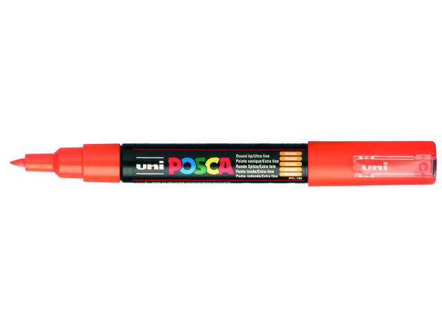 Paintmarker Uni POSCA PC1MC EF oranje