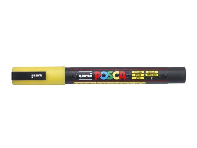 Paintmarker Uni POSCA PC3M F glitter gl