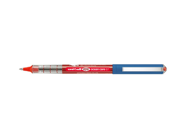 Rollerpen Uni-ball Eye Ocean Care M rood