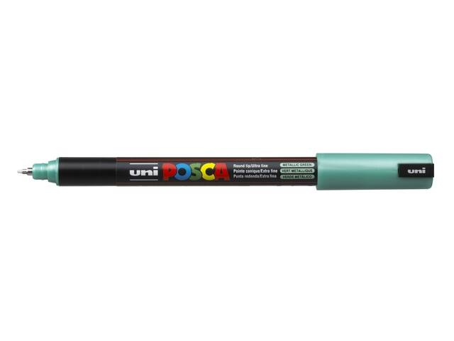 Paintmarker Uni POSCA PC1MR EF metallic groen