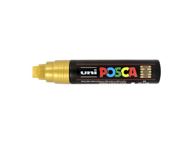 Paintmarker Uni POSCA PC17K EB rechthoek goud