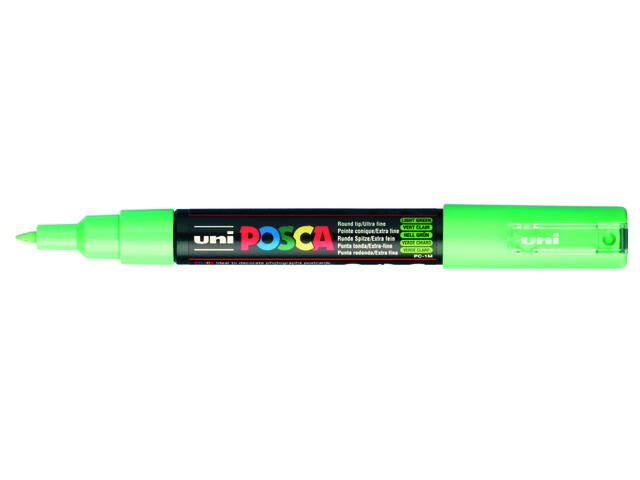 Paintmarker Uni POSCA PC1MC EF lichtgroen