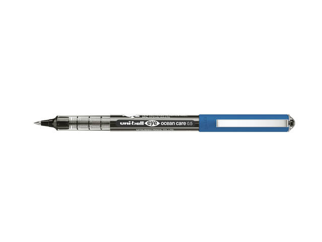 Rollerpen Uni-ball Eye Ocean Care F zwart