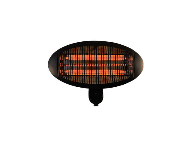 Terrasverwarmer BRASQ hangend elektrisch