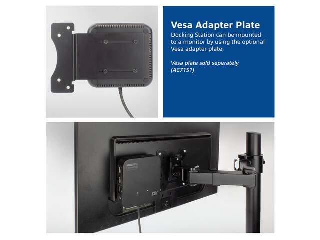 USB-C Docking Station HDMI monitoren displayLink
