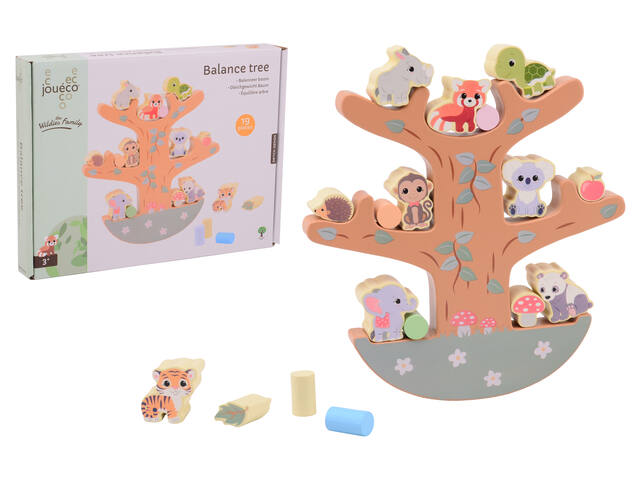 Joueco The Wildies Family balanceer boom