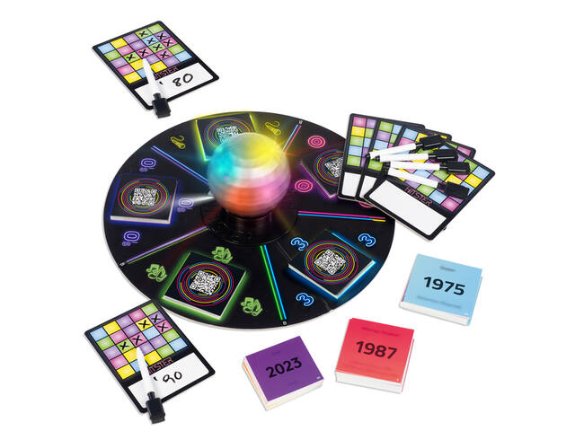Spel Jumbo Hitster Bingo