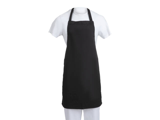 Halterschort Whites zwart