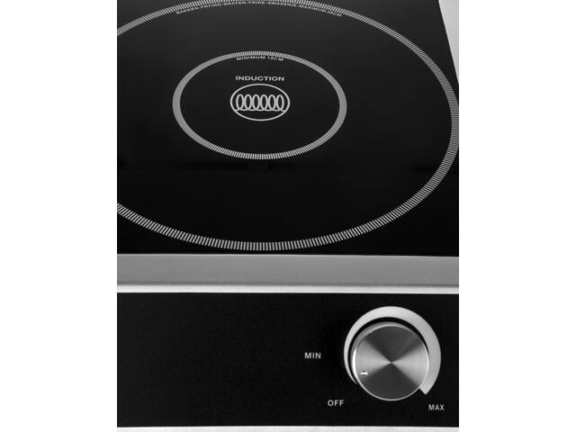 Inductiekookplaat Buffalo 3000W