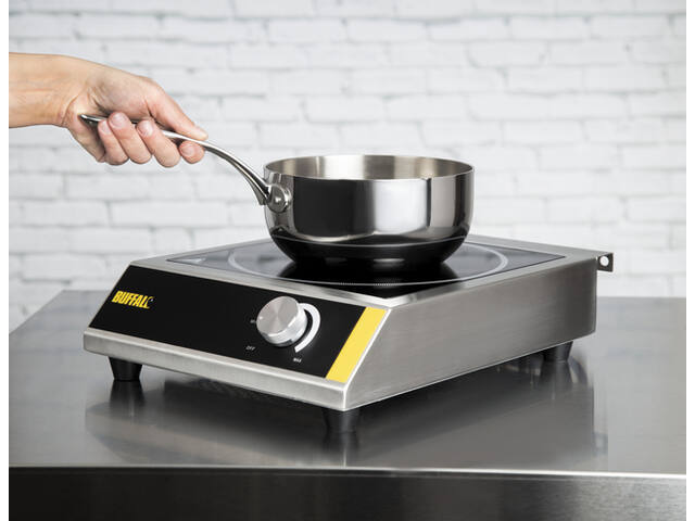 Inductiekookplaat Buffalo 3000W
