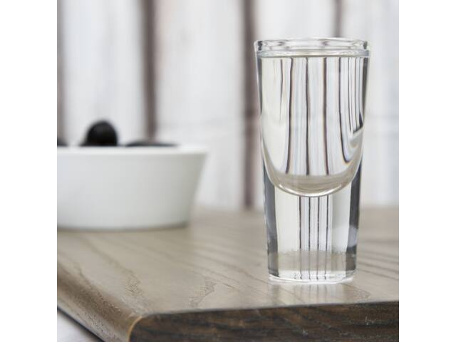Shotglazen Olympia  25 ml 12 stuks