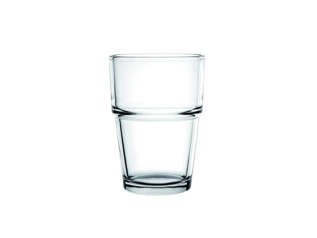 Glas Olympia tumbler stapelbaar 200 ml