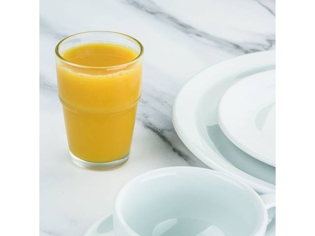 Glas Olympia tumbler stapelbaar 200 ml