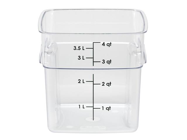 Vershouddoos Cambro Freshpro 3800 ml