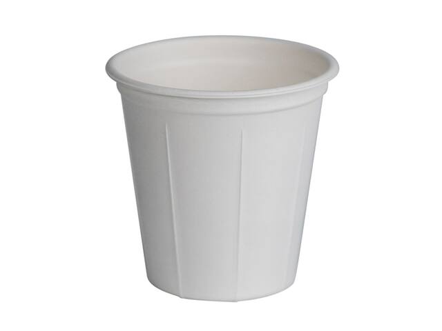 Beker IEZZY Supcup 180ml plastic vrij 500st wit