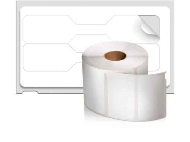 Etiket Dymo LabelWriter prijslabel 10x19mm 1st wit