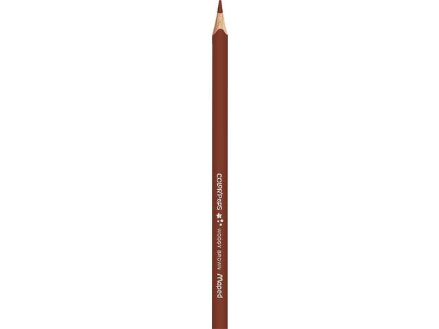 Kleurpotlood Maped ColorPeps Star 6 kleuren