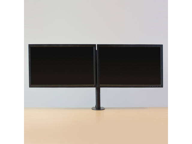 Monitorarm 2 schermen
