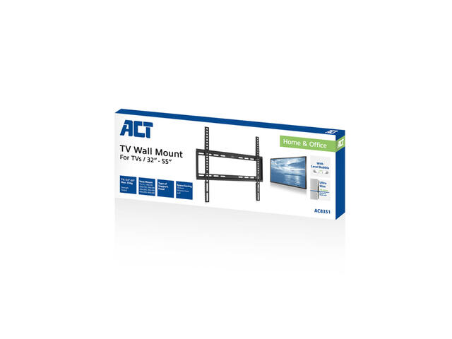 TV wandsteun 32 inch tot 55 inch VESA