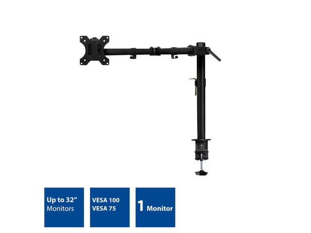 Monitorarm 1 scherm