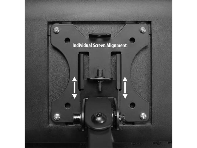 Monitorarm 1 scherm