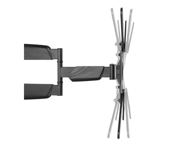 Full motion TV wandsteun 23 tot 55 inch VESA