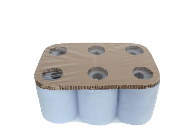 Handdoekrol Cleaninq H1 Matic 6x150m blauw