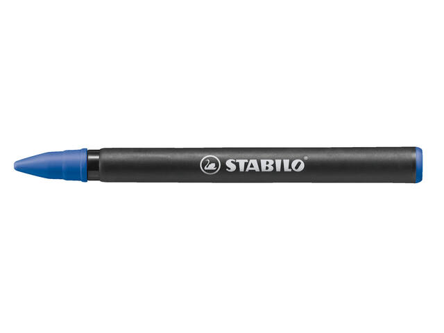 Rollerpenvulling STABILO Easyoriginal F 20st blauw