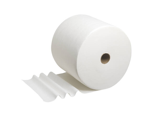 Poetsrol WypAll L40 PowerClean 1-laags 315mmx232m