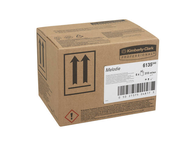 Luchtverfrisser Kimberly Melodie 310ml 6135