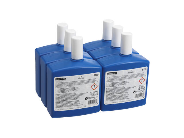 Luchtverfrisser Kimberly Melodie 310ml 6135