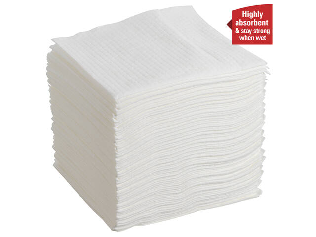 Poetsdoek WypAll X70 PowerClean 305x317mm 8387