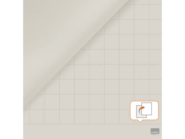 Flipoverpapier Nobo Standaard 65x95cm rol