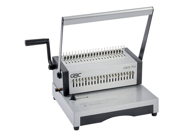 Inbindmachine GBC Combbind CB25 Pro