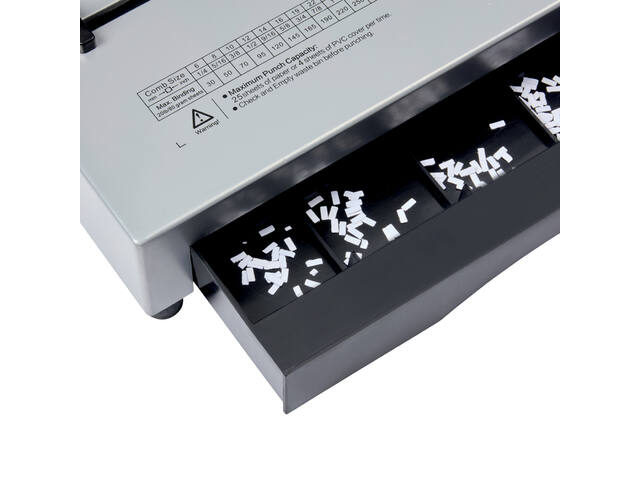 Inbindmachine GBC Combbind CB25 Pro