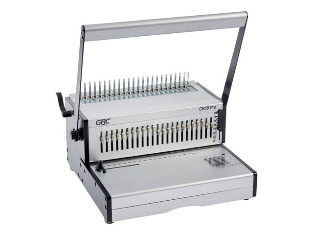 Inbindmachine GBC CombBind CB30 Pro