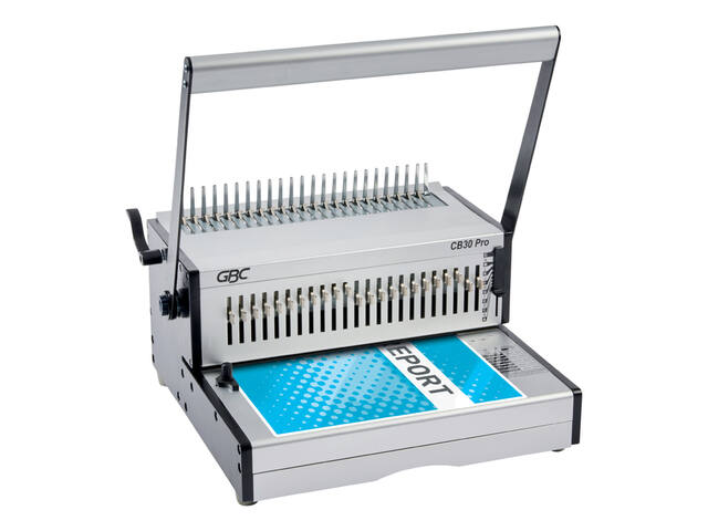 Inbindmachine GBC CombBind CB30 Pro