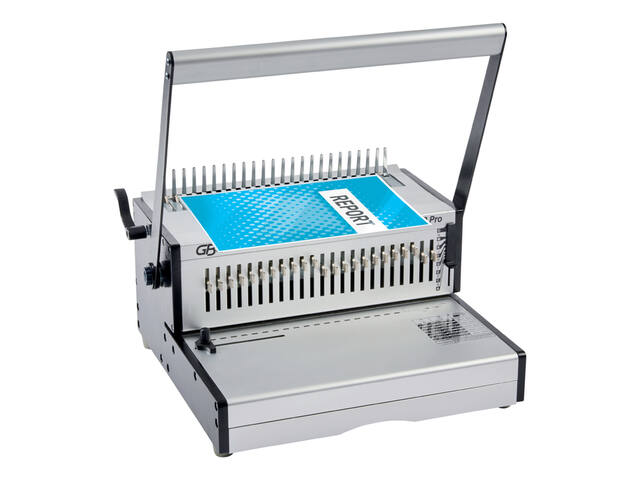 Inbindmachine GBC CombBind CB30 Pro