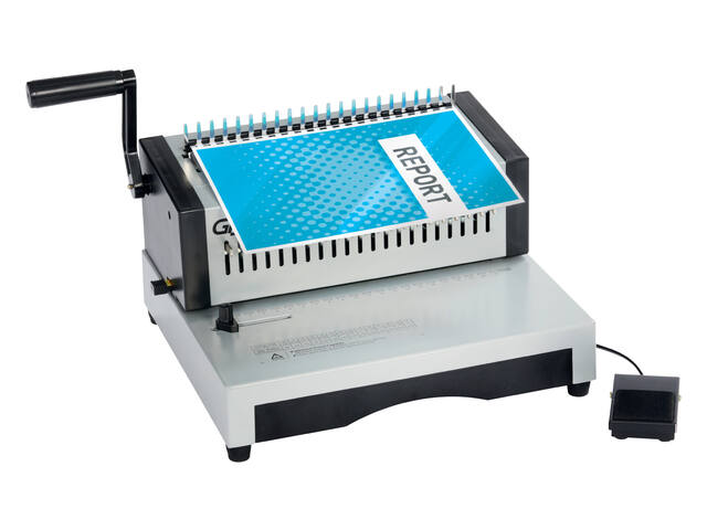 Inbindmachine GBC Combbind CB25E Pro