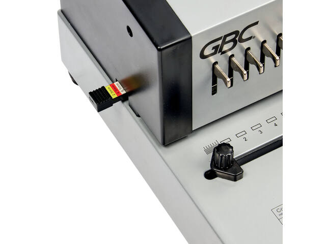 Inbindmachine GBC Combbind CB25E Pro