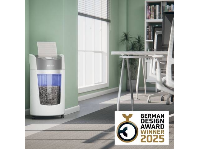 Papiervernietiger Leitz IQ OptiMax 550 Office