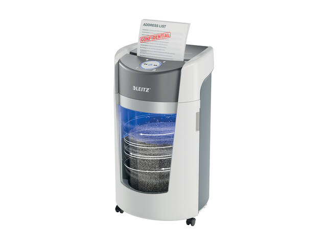Papiervernietiger Leitz IQ OptiMax 550 Office
